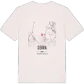 Serra karta t-shirt