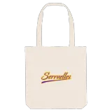 Serruelles baseball tygkasse
