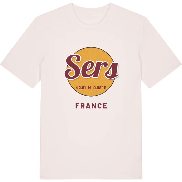 Sers cirkel t-shirt – t-shirt från PinShirt