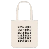 Seskarö ordlek tygkasse