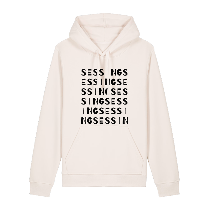 Sessing ordlek hoodie – hoodie från PinShirt