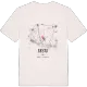 Sestu karta t-shirt