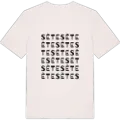 Sète ordlek t-shirt