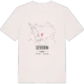 Severin karta t-shirt