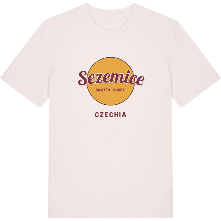 Sezemice cirkel t-shirt – t-shirt från PinShirt