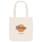 Shaw cirkel tygkasse