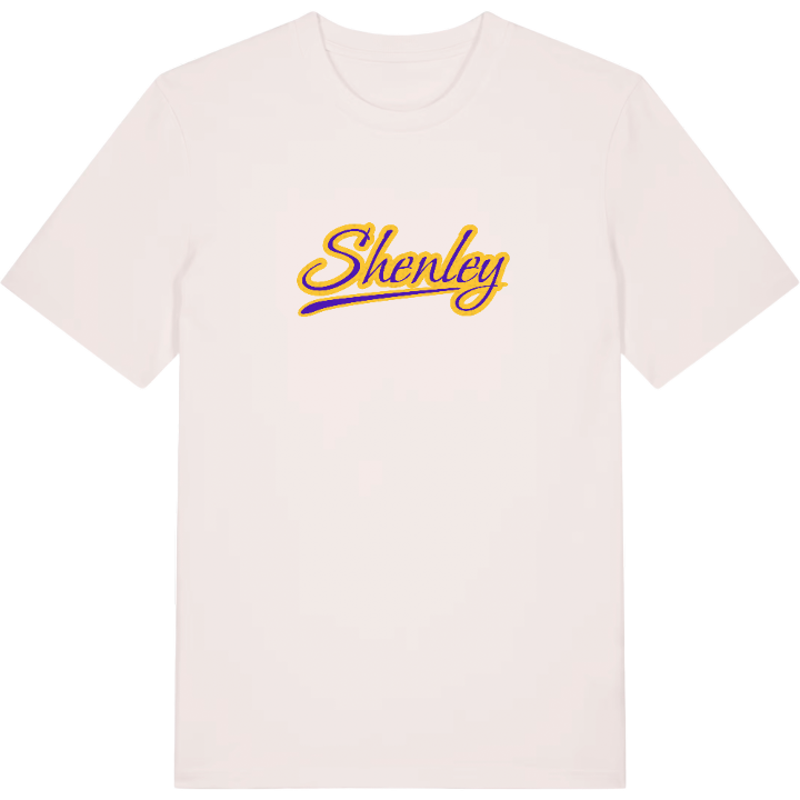 Shenley baseball t-shirt – t-shirt från PinShirt