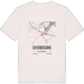 Sherbourne karta t-shirt