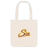 Sia baseball tygkasse