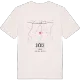 Sičice karta t-shirt
