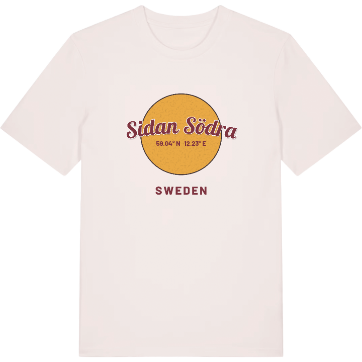 Sidan Södra cirkel t-shirt – t-shirt från PinShirt
