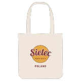 Sielec cirkel tygkasse