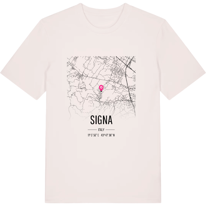 Signa karta t-shirt – t-shirt från PinShirt