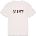 Siirt böjd t-shirt