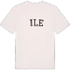 Şile böjd t-shirt