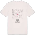 Silea karta t-shirt