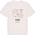 Silikou karta t-shirt