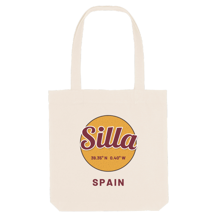 Silla cirkel tygkasse – tygkasse från PinShirt