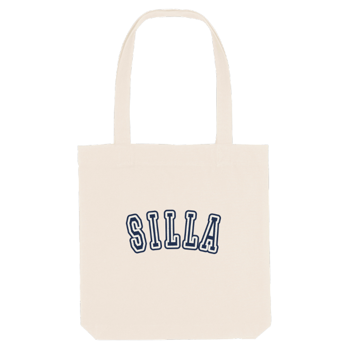 Silla college tygkasse – tygkasse från PinShirt