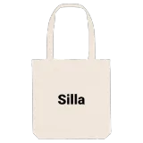 Silla fetstil tygkasse
