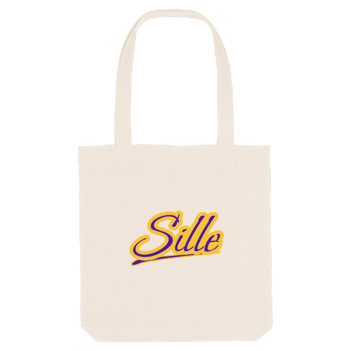 Sille baseball tygkasse – tygkasse från PinShirt