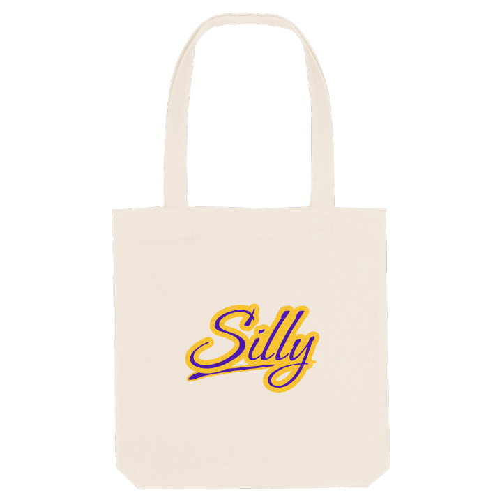 Silly baseball tygkasse – tygkasse från PinShirt