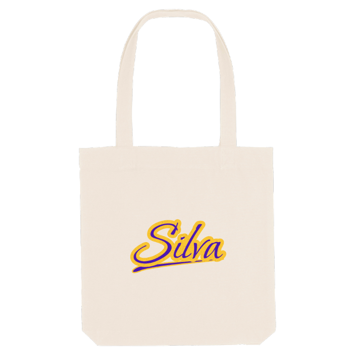 Silva baseball tygkasse – tygkasse från PinShirt