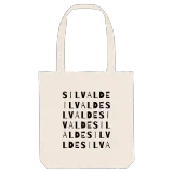 Silvalde ordlek tygkasse