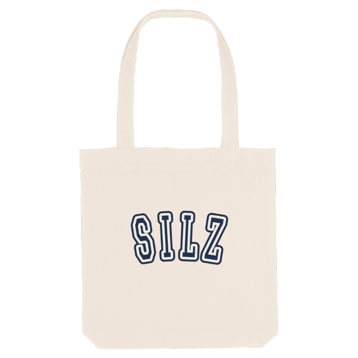 Silz college tygkasse – tygkasse från PinShirt