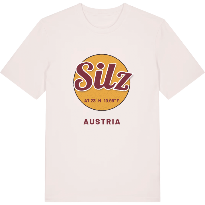 Silz cirkel t-shirt – t-shirt från PinShirt