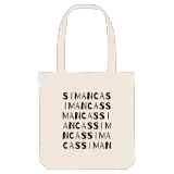 Simancas ordlek tygkasse