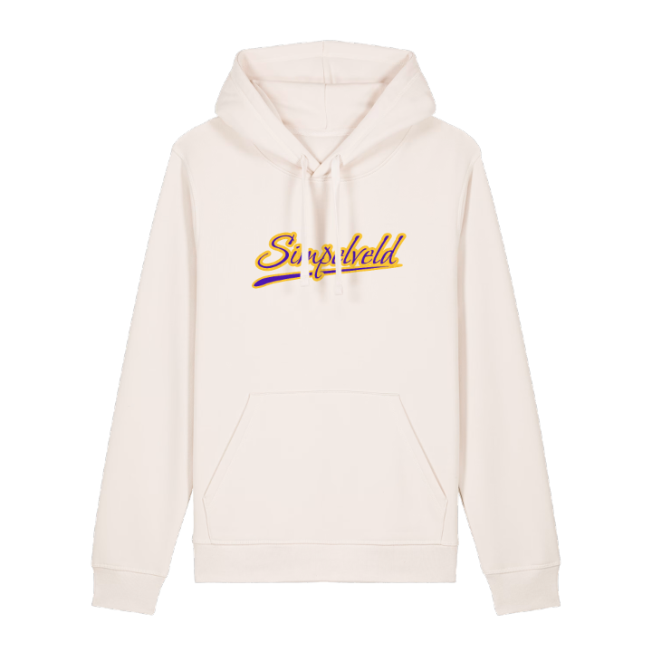 Simpelveld baseball hoodie – hoodie från PinShirt