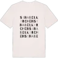 Sinabelkirchen ordlek t-shirt
