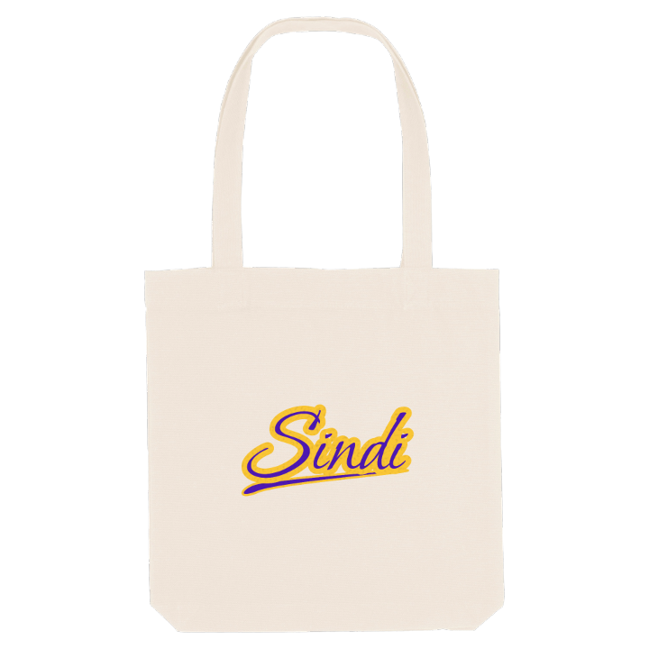 Sindi baseball tygkasse – tygkasse från PinShirt