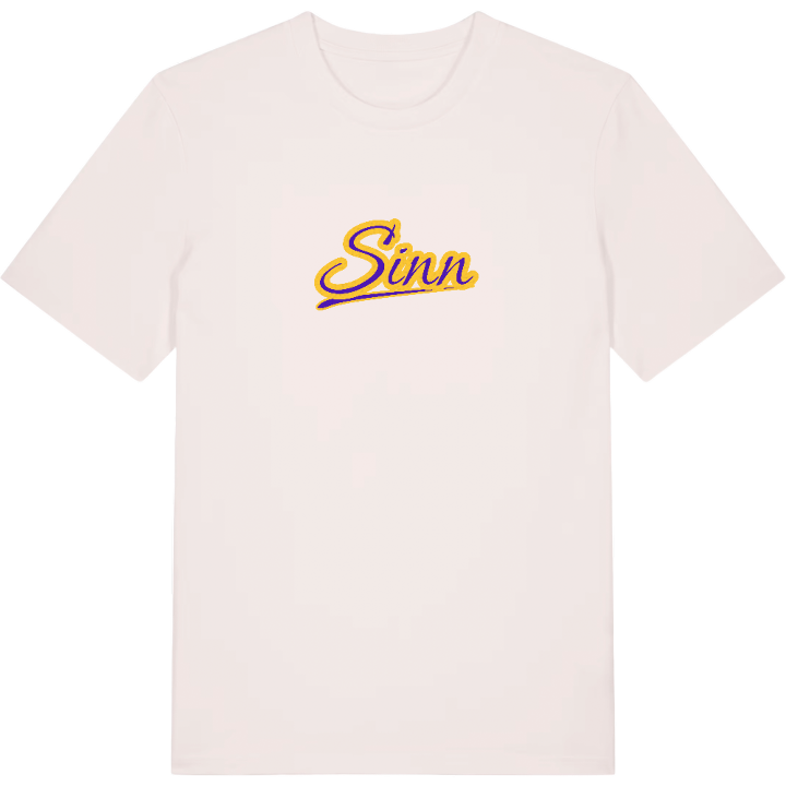 Sinn baseball t-shirt – t-shirt från PinShirt