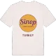 Sinop cirkel t-shirt