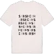 Sinsheim ordlek t-shirt