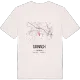Sirnach karta t-shirt