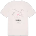 Siruela karta t-shirt