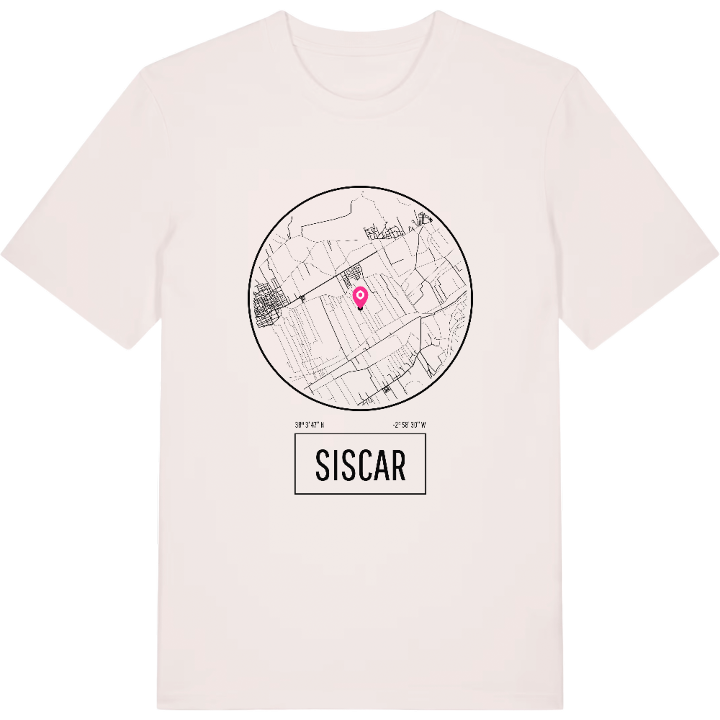 Siscar t-shirt – t-shirt från PinShirt