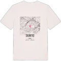 Siuntio karta t-shirt