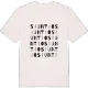 Siuntio ordlek t-shirt