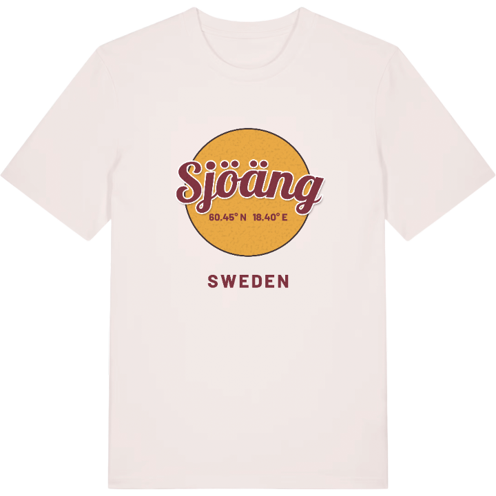 Sjöäng cirkel t-shirt – t-shirt från PinShirt