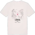 Sjöberg karta t-shirt