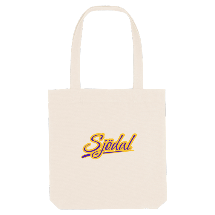 Sjödal baseball tygkasse – tygkasse från PinShirt