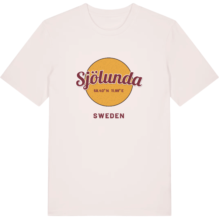 Sjölunda cirkel t-shirt – t-shirt från PinShirt