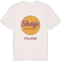 Skaje cirkel t-shirt