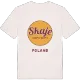 Skaje cirkel t-shirt