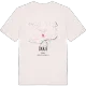 Skaje karta t-shirt