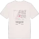 Skanör med Falsterbo karta t-shirt